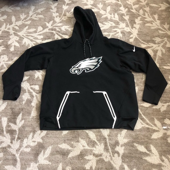 philadelphia eagles sideline jacket